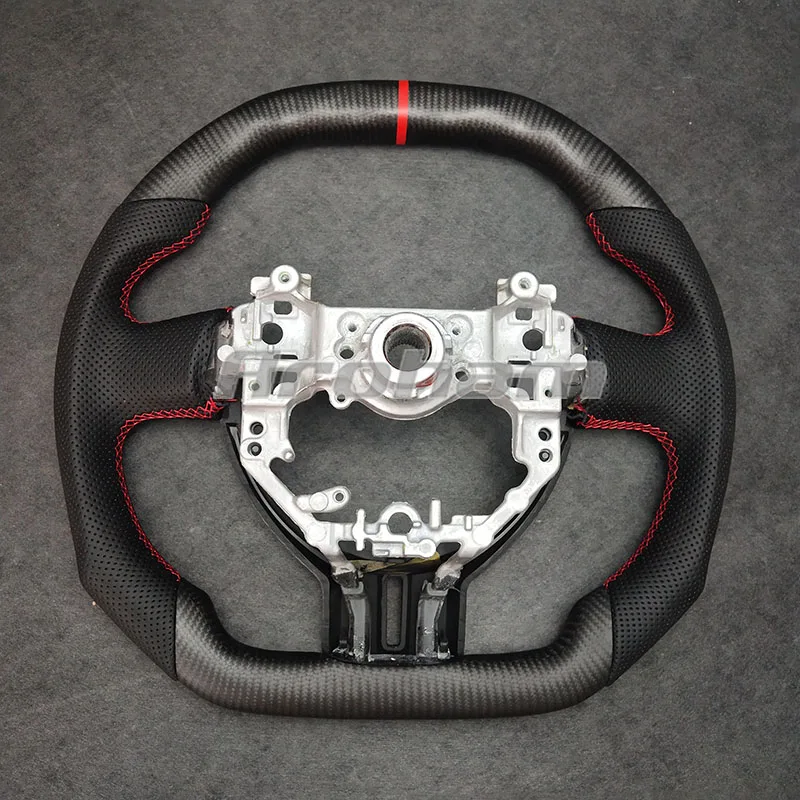 Toyota GT86 Custom Carbon Fibre Steering Wheel (2012 - 2021 Models)