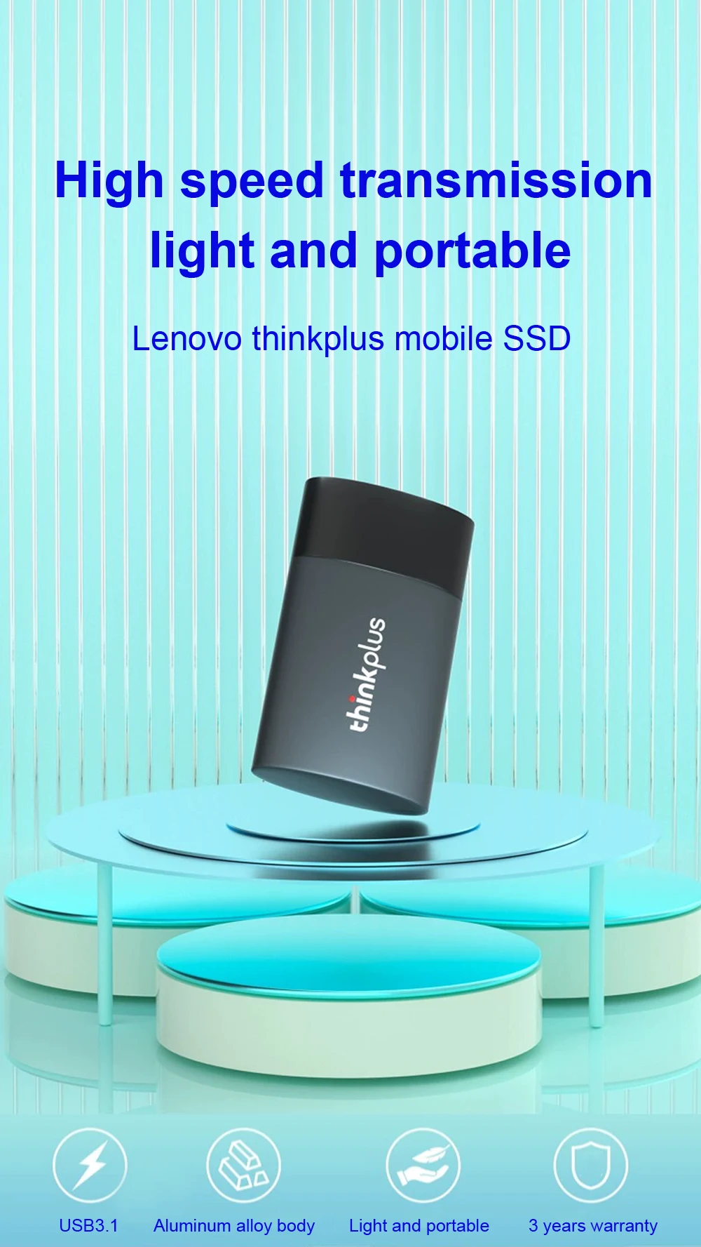 USB 3.1, Tipo-C, Interface de alta velocidade,