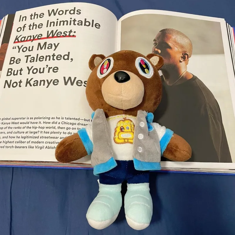 The College Dropout Bear