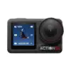 DJI Osmo Action 5 pro New 1/1.3-inch Sensor 4 hours Long Battery Life Robust Stabilization With 360° HorizonSteady New Original 3