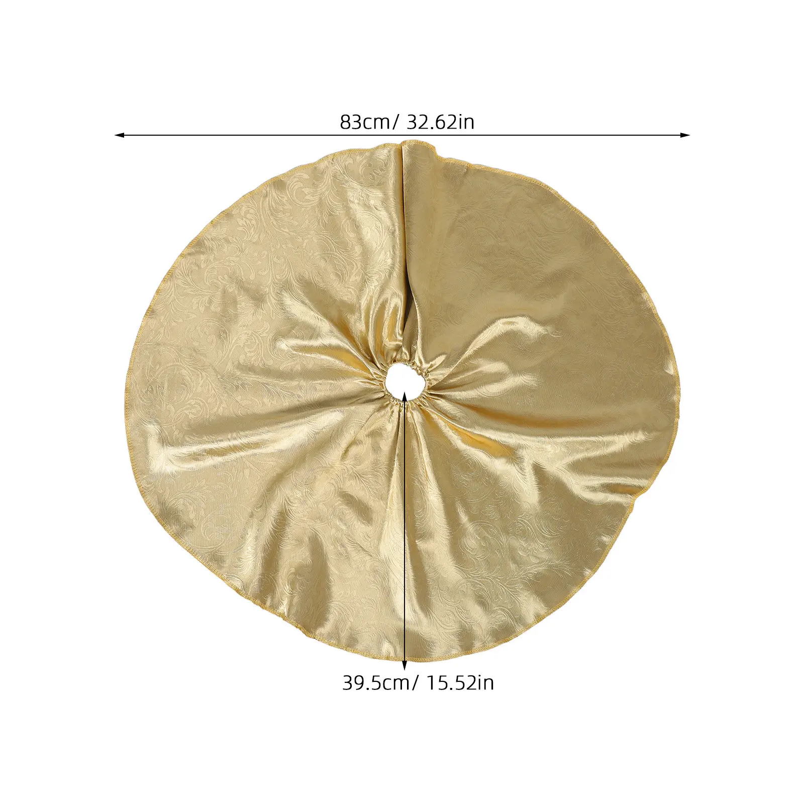 2Pcs 웰니스 뜸 기계 커버 골드 패브릭 오버록 엣지 보호 덮개 단열 방진 쉴드 스탠딩