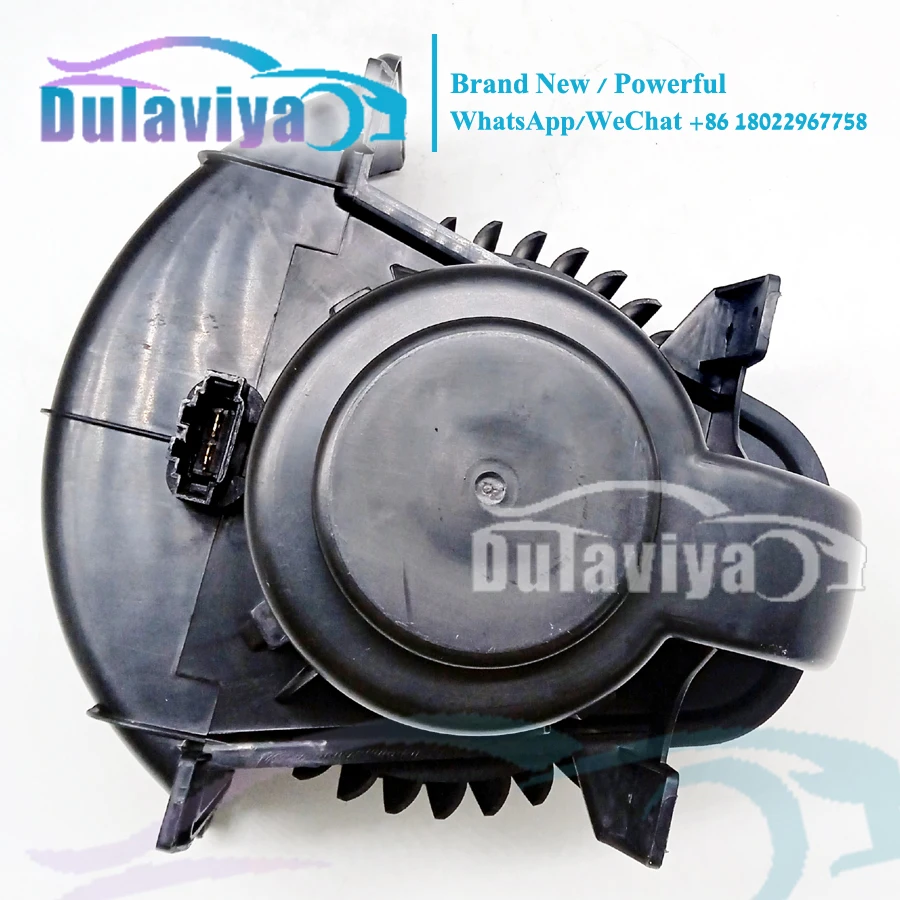 

RHD Air Blower Fan Motor For Audi Q7 4L VW Touareg Amarok Porsche Cayenne 7L0820021N 7L0820021S 4L2820021B fan blower motor