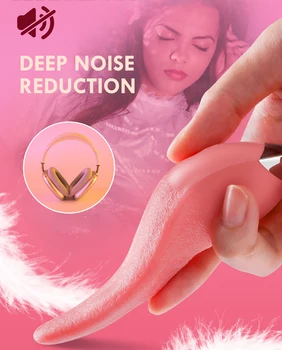 10 Modes Tongue Licking Vibrator For Female G Spot Clitoral Stimulator Dildo Nipple Masturbator Vibrators Sex Toys For Women 3