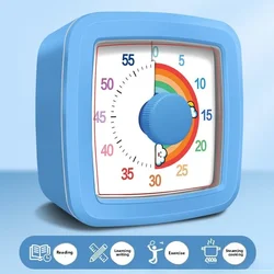 Bestselling Silent Visual Countdown Timer for Home, School, and Office Use (Blue)