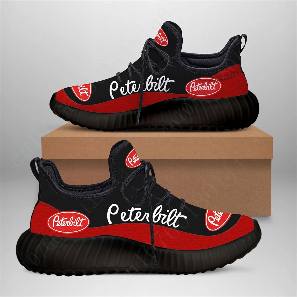 Peterbilt Brand Big Size Comfortable Men's Sneakers Lightweight Casual Male Sneakers Sports Shoes For Men Unisex Tennis Shoes