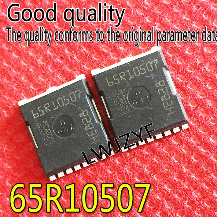 

(5 шт.) Новый IPT65R10507 65R10507 MOSFET Быстрая доставка