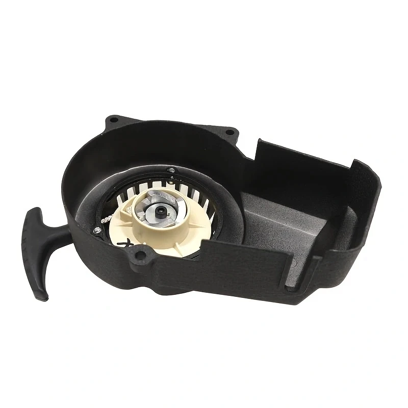 Durable Aluminum Pull Starter for Pocket Bikes and Mini ATVs