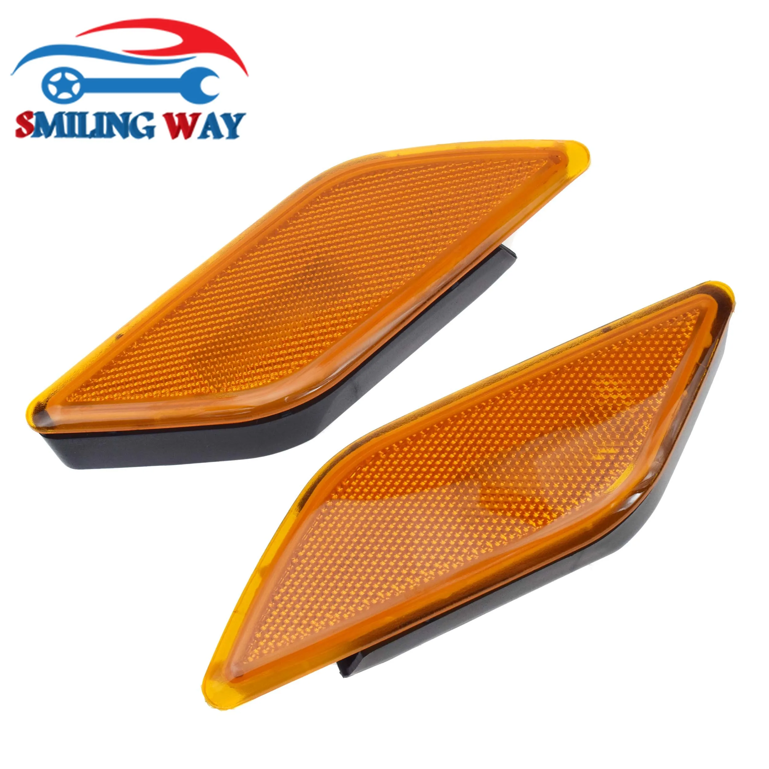 Front Left Right Lh Rh Bumper Marker Turn Signal Light Lamp For Mercedesbenz W212 E300 E350