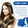 100ml Eelhoe Essential Tea Tree Oil Hair Repair Deep Moisturizing Facial Skin Hydrating Soft Hair Care Multi-Effect Essence 3