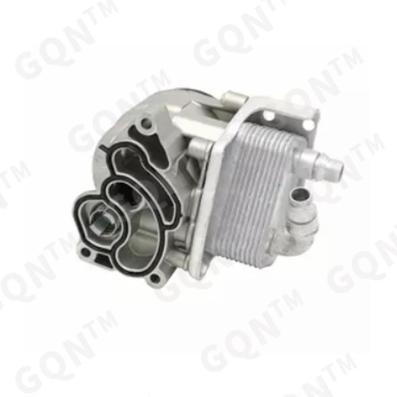 

b mw 3E4 631 8Ci N42 3E4 631 8Ci N46 3E4 631 6iN 40 Oil filter with plastic cover plate Oil grid base assembly