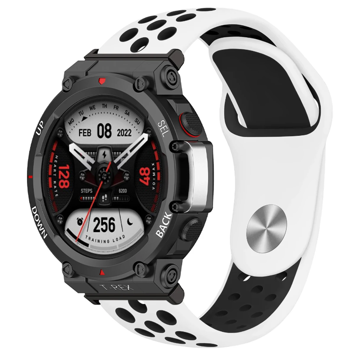 Breathable Silicone Sports Band