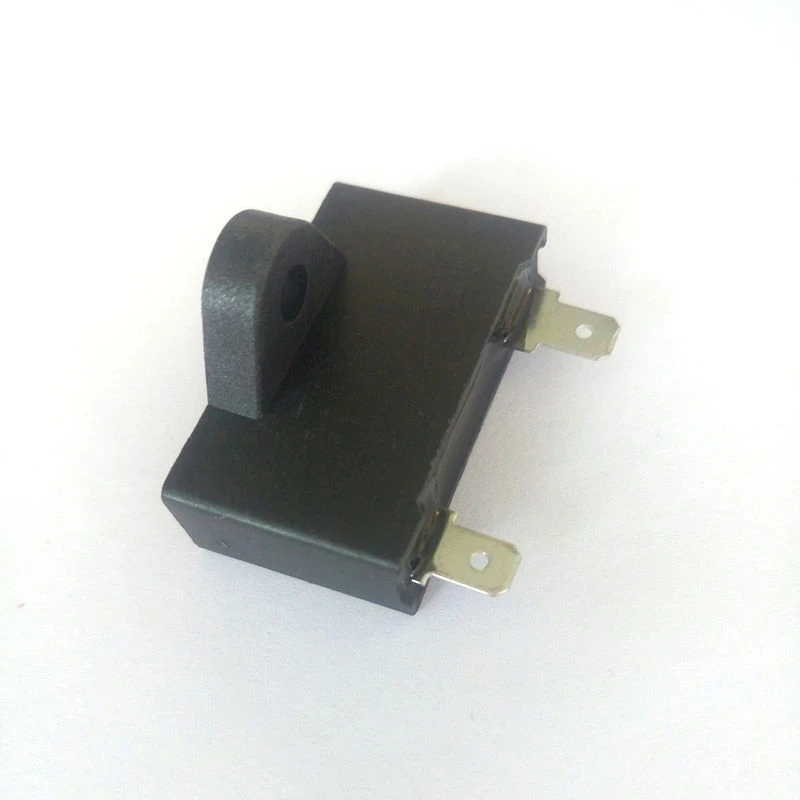 Motor Capacitor 5 PCS CBB61 1UF Water Hater Fan Motor Starting Capacitor