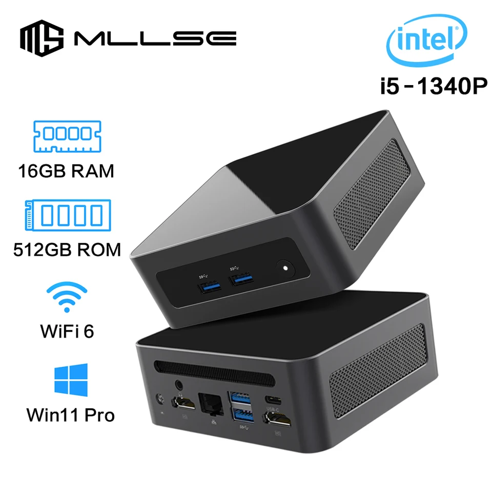 早い者勝ち ミニpc n100 mini pc ミニパソコン 4K 高速熱放散 【公式通販】