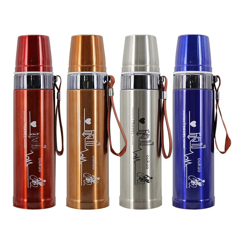 750ml Stainless Steel Vacuum Water Bottle – Portable Leakproof Travel Flask 2 S3d60810c5fd4470ca2d9f54efddd5d96U