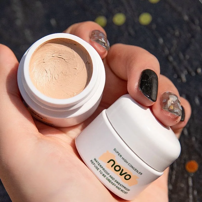 Soft Matte Full Coverage Concealer Long-Wear Hydrating Skin Correct Creamy Concealer Smooth Waterproof Undereye Brightener sponge head concealer liquid concealer makeup concealer waterproof concealer face concealer concealer powder concealer palette concealer foundation cream