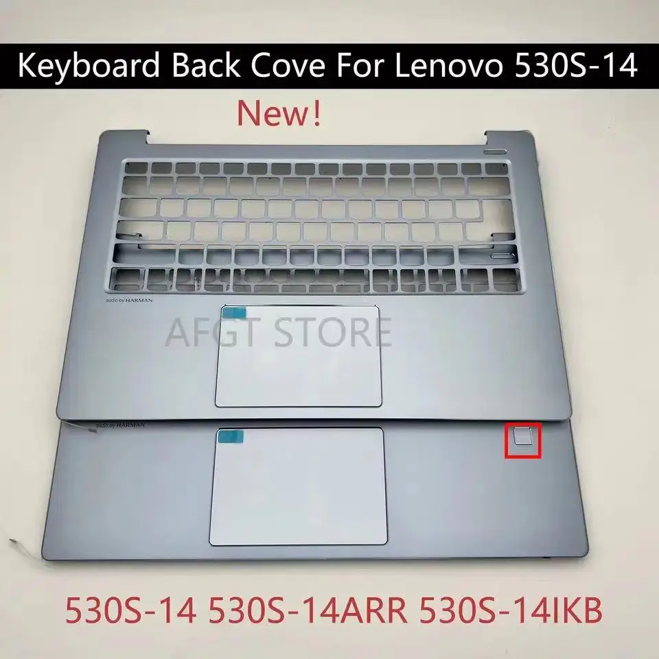 Original New Keyboard For Lenovo 530s-14 530s-14IKB 530s-14ARR Laptop Lcd Back Cover Keyboard Back Cover Rear Bottom Base
