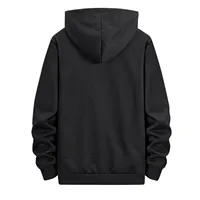 Men'S Gyms Hoodies 2023 Long Sleeve Spring And Autumn Winter Men'S New And Fashion Loose Sports Hoodie Handsome Top - Image 4