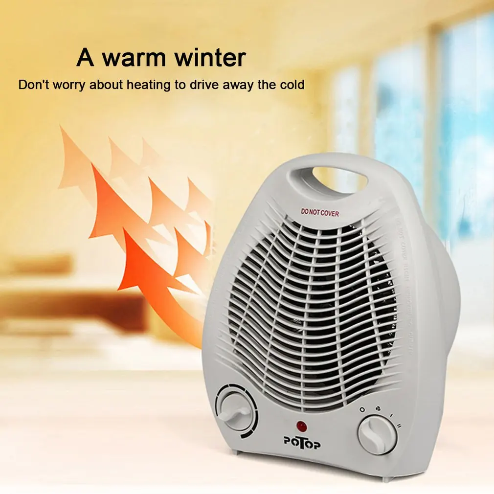 Heater 2000W Desktop Portable High Speed Regulating Electric Heater Air  Circulation Tower Fan Heating Air Cooler - купить по выгодной цене |  AliExpress