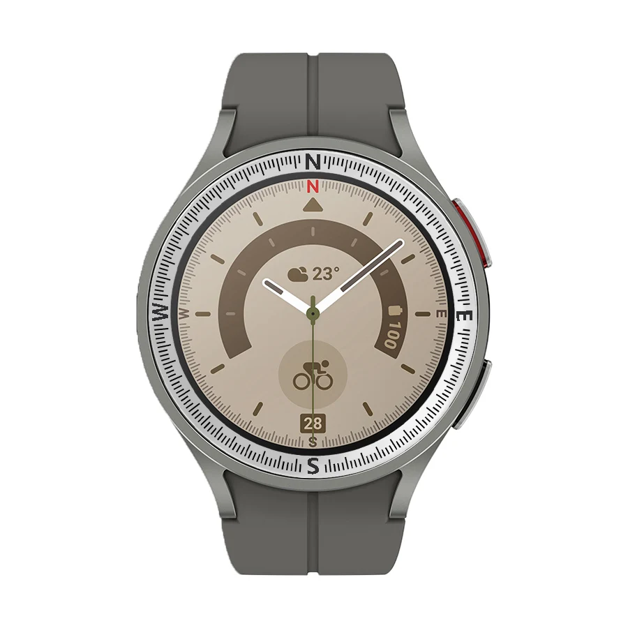 ݼ  Ｚ  ð 5 Pro 45mm Ƽ Smartwatch Ŀ   ̽    ð 5 Pro