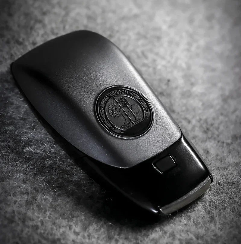 

Черный чехол AFFALTERBACH для задней крышки Mercedes Benz Brabus Maybach W221 W212 W463 C/E/S/G