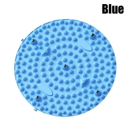 Reflexology Foot Massage Mat - Acupressure Therapy Pad (Blue)