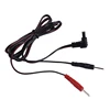 Electrode TENS Unit Lead Wires Connector Cables Relaxation Electrode Lead For for tens Unit Physiotherapy Machine Massage 4