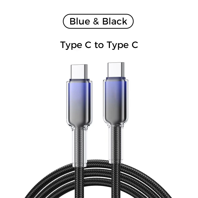 Colorful USB-C Fast Charging Cable | Quick Charge