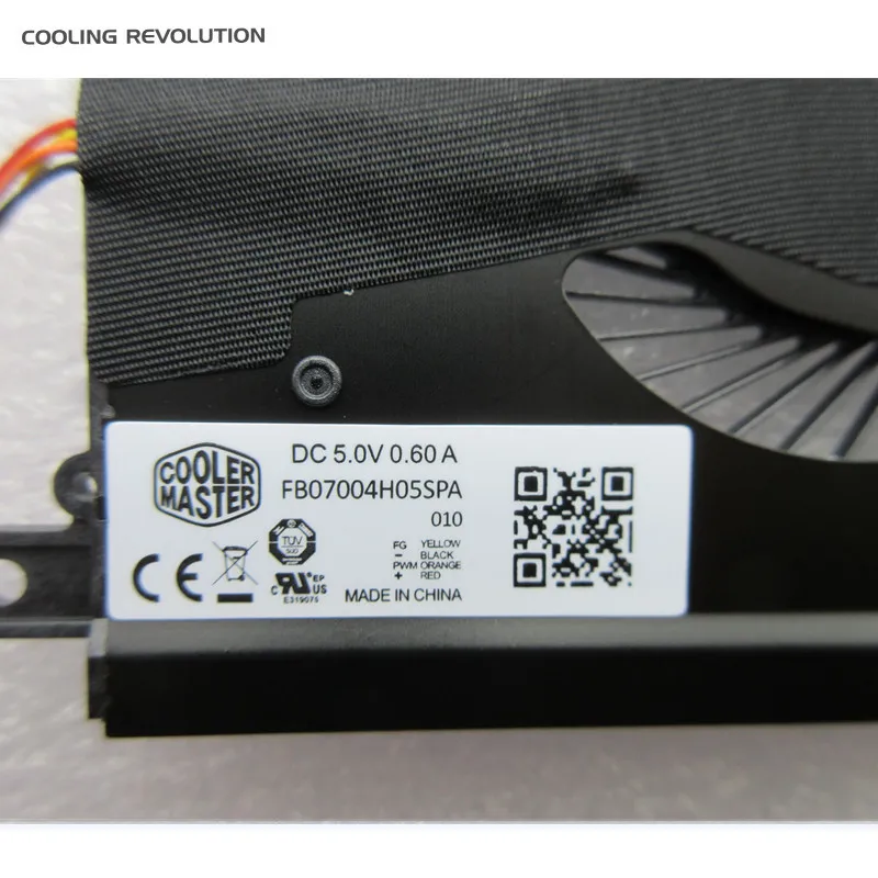 New Original Laptop CPU Cooling Fan NEC LAVIE Pro Mobile PC-PM750NAG  PM750NAB FB07004H05SPA 5V 0.60A AliExpress