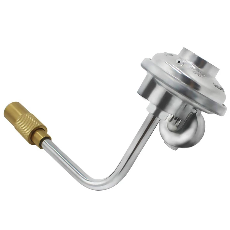 

Новый Сменный регулятор для газового гриля, Настольный гриль 17 дюймов/22 дюйма, газовый регулятор, соединитель пропанового цилиндра