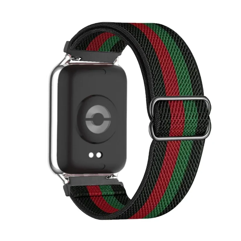 Sports Elastic Nylon Replacement Wristband Strap - Universal Fit