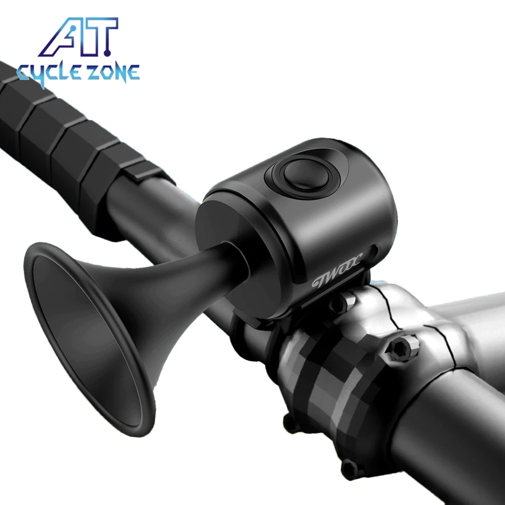 

Звуковой сигнал для электрического велосипеда 120 дБ, громкий водонепроницаемый звуковой сигнал для горного велосипеда, скутера, велосипеда, Аксессуары для велосипеда