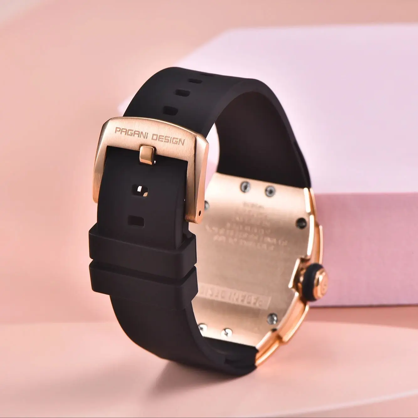 2024 NEW PAGANI DESIGN Luxury Women Fashion Quality Diamond Studded Quartz Watches Ladies Elegant Wristwatches Montre Femme