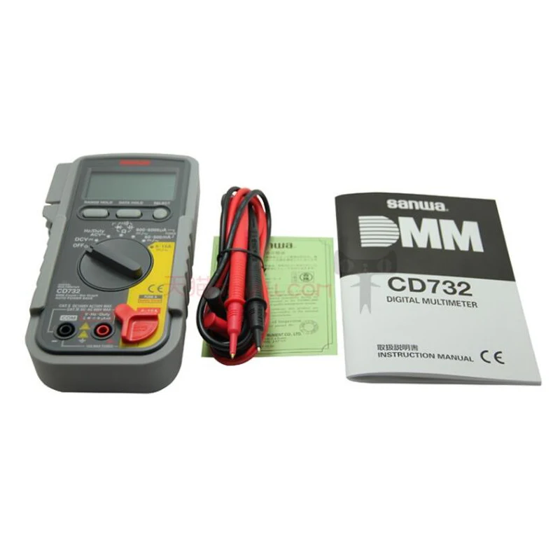 Sanwa Digital Multimeter Price List