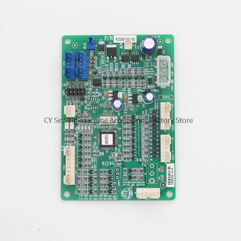 HC0203 HC0209 Dahao Electronic Board Head Card for Feiya ZGM Haina Ricoma CAMFive Damei Chinese Embroidery Machine Alarm Board