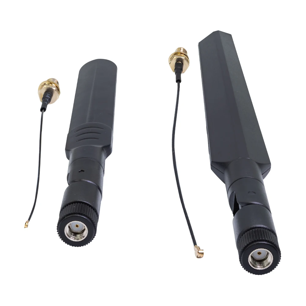 WiFi 7 Module Antennas for Banana Pi R4 wireless module,helical antenna