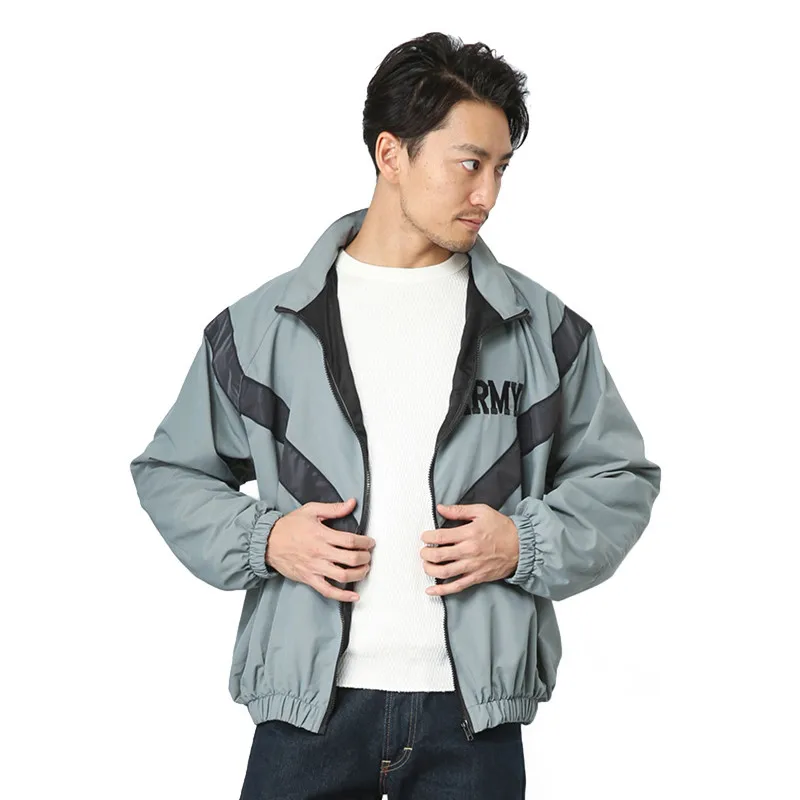 Spring Autumn IPFU PT ARMY Military Baseball Uniform Retro AMEKAJI Jacket Outdoor Hiking Riding Hunting Training Motorcycle Coat 4