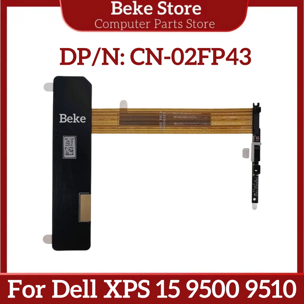 Beke 02 Fp43 2 Fp43 Nuovo Per Dell Xps 15 9500 9510 Xps 17 9700 Modulo Webcam Per Fotocamera Nave Veloce