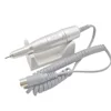65W STRONG 211 Model Nail Drill Machine 35K STRONG 120II Handpiece for Manicure Milling Cutter and Pedicure Machine File Bits 5