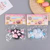 Cartoon Cute Soft Sticky Cat Paw Series Slow Rebound Squeeze Toys Creative Kids Pinch Stress Relief Vent Toys Birthday Gifts 3