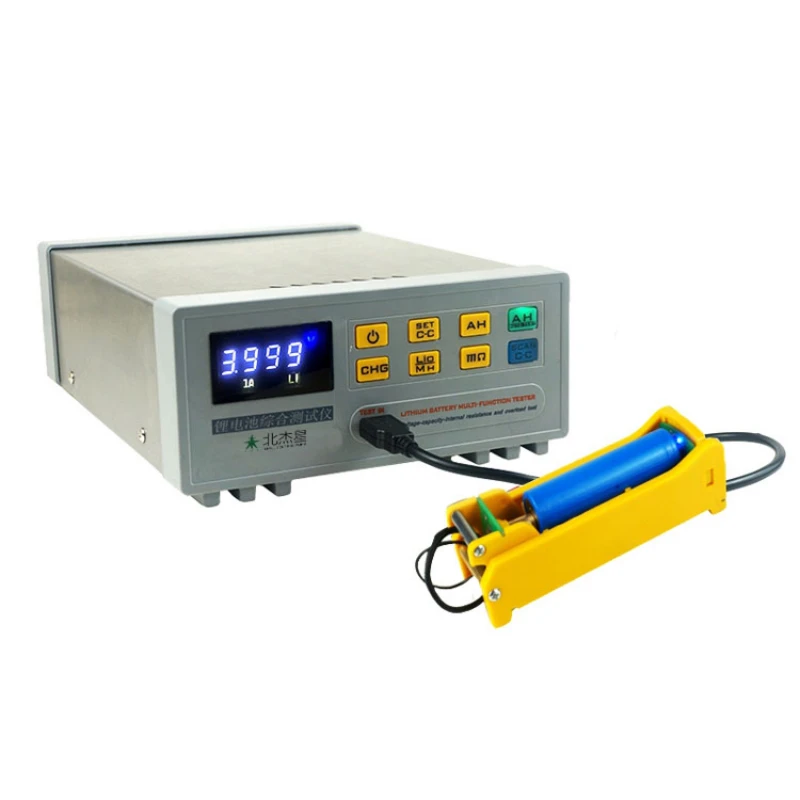 

5V2A Multi-channel lithium battery testing machine 18650 cell battery capacity charging and discharging equipment tester