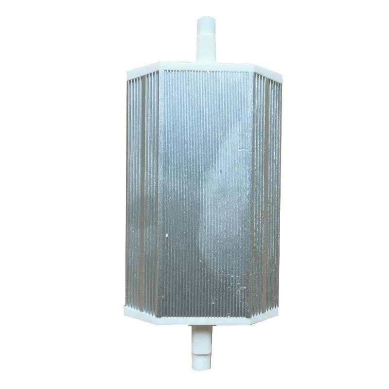 LED R7S 긴 110V/220V, 전원 공급 장치 방열, 두꺼운 알루미늄 조광, 30W, 118mm