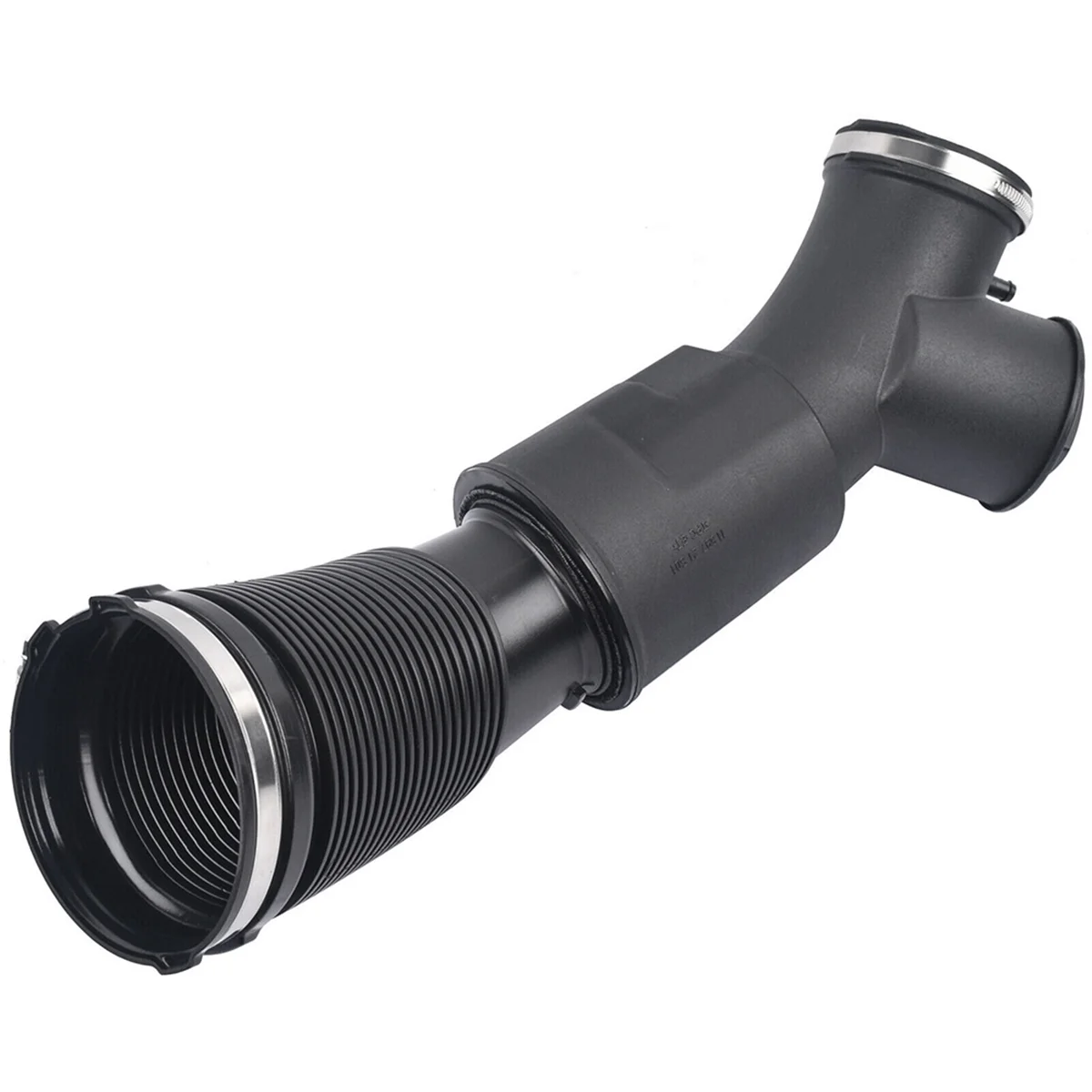 아우디 A4L S5 S5 3.0 3.0T 공기 흡입 호스, 블랙 플라스틱 파이프, 06E129629Q 06E129615M 06E129629P 06E129629R