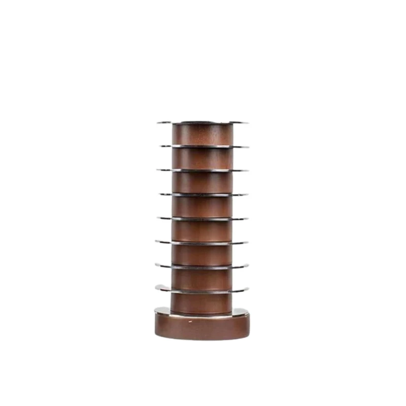 

Luxury candlestick ornaments home restaurant TV cabinet atmosphere decoration model room exhibition hall soft decoration