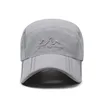 Outdoor Hat Shade Cap Word Summer Rain Proof Waterproof Quick Drying Fold Fish Sun Block Baseball Travel Visor Women Men M615 2