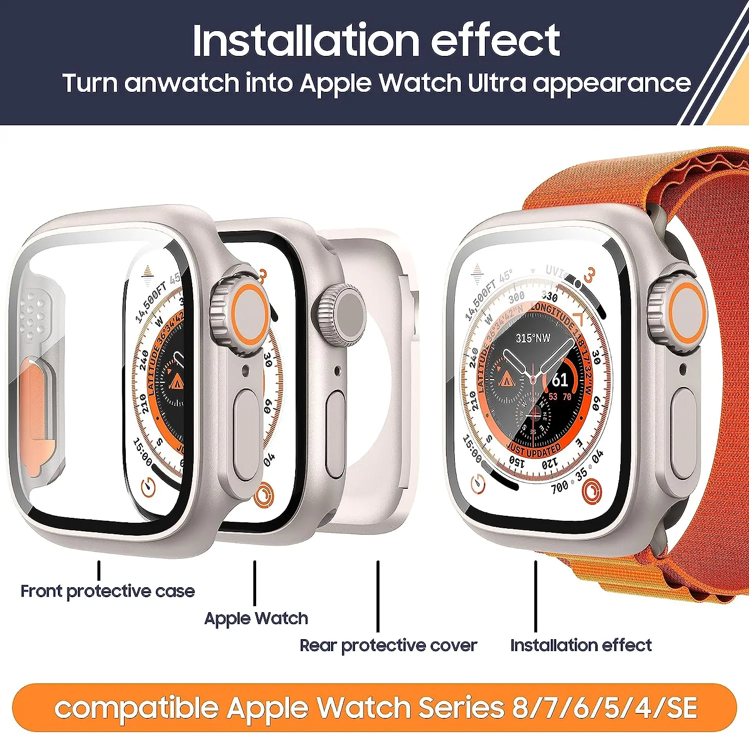  ġ ũ ȣ Ŀ, ϵ PC  ĸ  ̽, ̿ġ 8, 7, 6, 5, 4, Ʈ , 45mm, 44mm, 40mm, 41mm