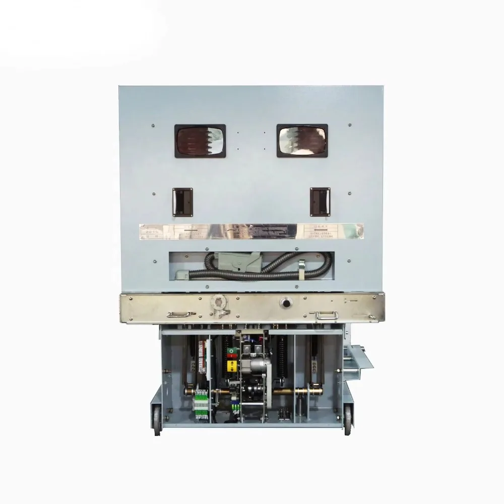 High quality 33KV indoor trolley vacuum circuit breaker ZN85-40.5 ...