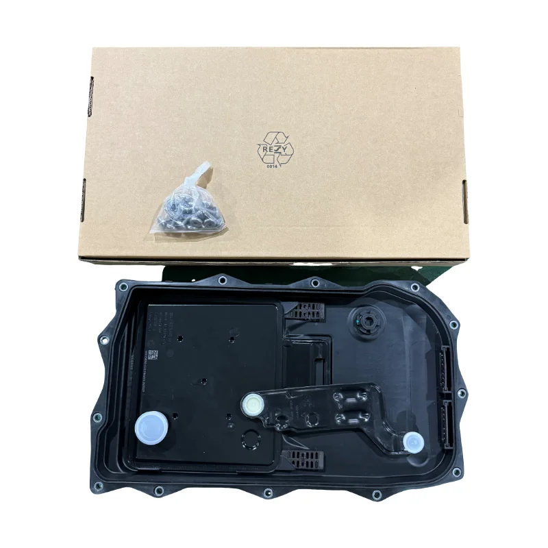 24118632188 24117631728 Car Transmission oil pan For BMW 7 5 3 F10 F02 F30