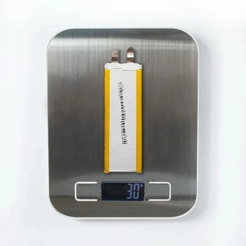 4pcs/Lot New 1580mAh 423496 OEM Handheld PTZ System Camera