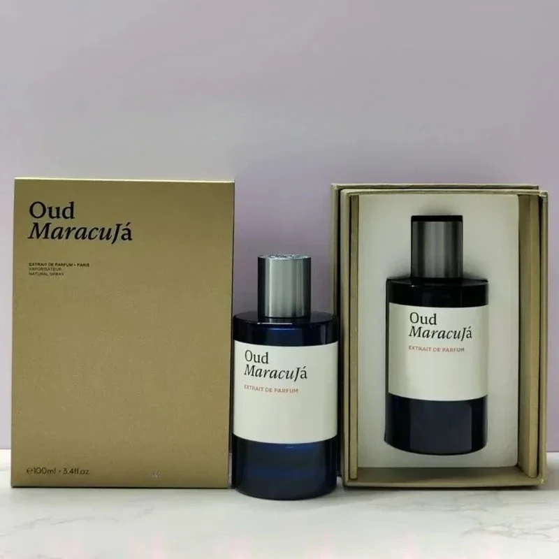 Luxury Oud Unisex Perfume | 2025 Woody Leather Eau de Parfum | Long-Lasting Premium Fragrance for Dating & Gifts view 4