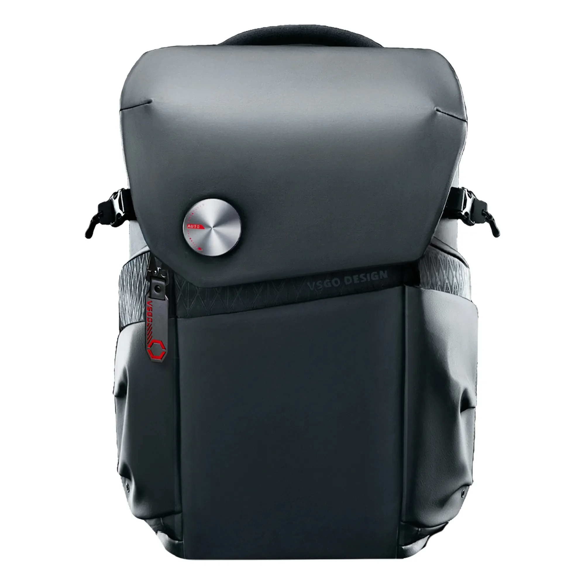

VSGO Black Snipe Camera Backpack 16L Professional DSLR/SLR Photo Bag Compatible For Sony Canon Nikon Camera, DJI Stabilizers